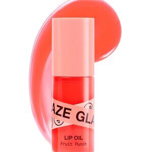 NEW InnBeauty Project Glaze Lip Oil | Fruit Punch